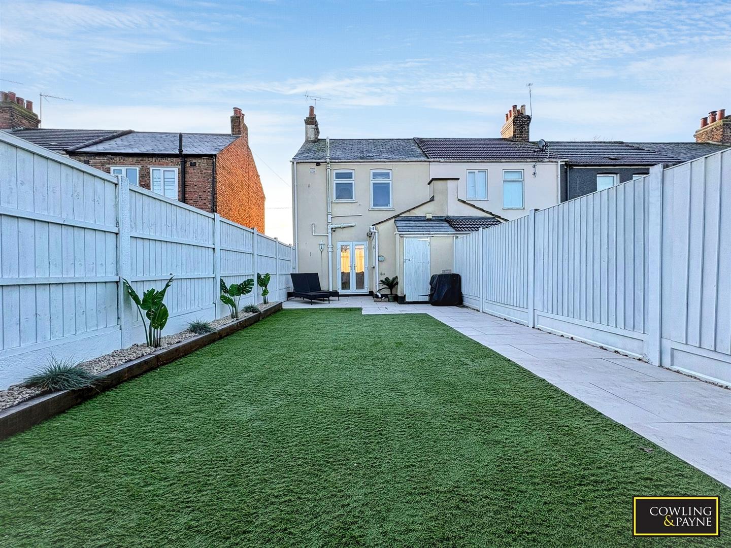 West Road, South Ockendon